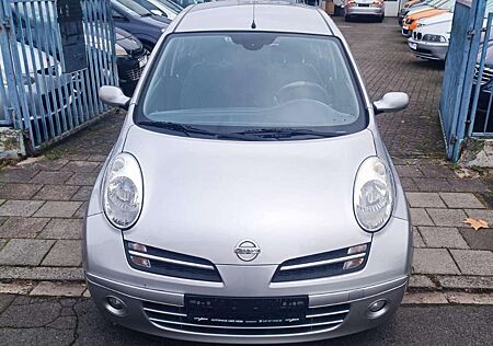 Nissan Micra City*Isofix*1 Hand*Klimaanlage