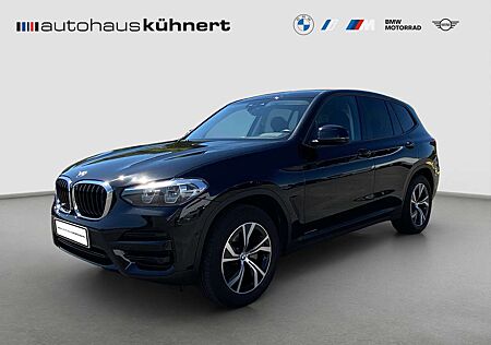 BMW X3 xDrive20i LED SpurAss 360° AHK Navi ParkAss