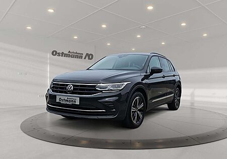 VW Tiguan Volkswagen 2.0 TDI BMT Life MATRIX PLA FLA AHK ACC