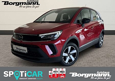 Opel Crossland Enjoy 1.2 LED - Carplay - Rückfahrkamera - PDC - S