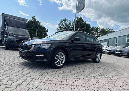 Skoda Scala 1.0 TSI Ambition *LED Navi Sitzh. DAB PDC*
