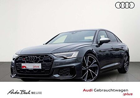 Audi S6 3.0TDI qu tiptronic Navi LED GRA EP