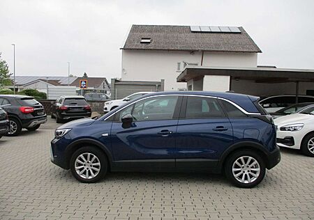 Opel Crossland X Crossland 1.5 D NAVI LEDER KAMER SPURH TEMPO PDC