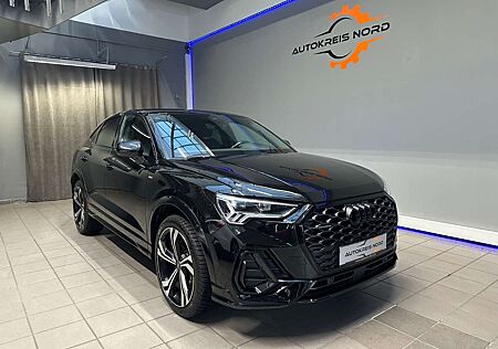Audi Q3 Sportback 40 TFSI quattro S line +HU NEU+