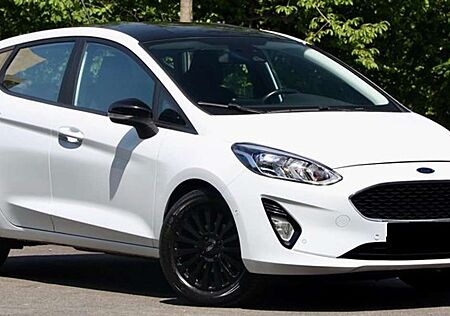 Ford Fiesta 1.0 EcoBoost Cool&Connect 100ps