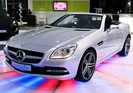 Mercedes-Benz SLK 200 Roadster Automatik*LEDER*NAVI*PANO*SHZ*