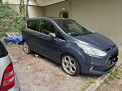 Ford B-Max Individual