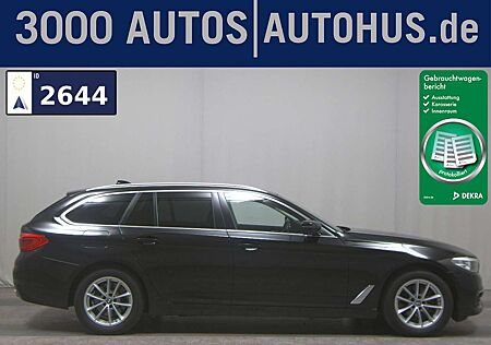 BMW 520 dA Touring Navi LED HiFi RFK Shz