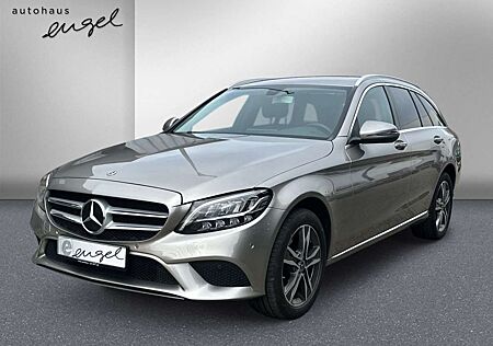 Mercedes-Benz C 220 C220d 4Matic T 9G-TR Avantgarde,KLIMA,NAVI,LED,SH
