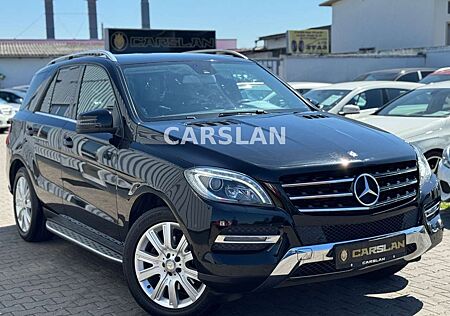 Mercedes-Benz ML 250 CDI 2.HAND+LEDER+NAVI+LED+AHK+SHZ+EURO 6