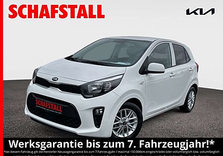 Kia Picanto 1.0 Deam Team Navi Kamera SHZ Lenkrad HZG