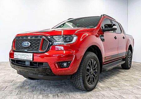 Ford Ranger 4x4 Stormtrak Garantie 12.2027°Standheizg