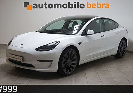 Tesla Model 3 Performance AWD Facelift