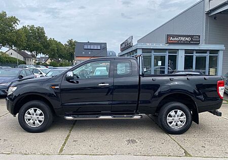 Ford Ranger XLT Extrakabine 4x4*AHK*Kamera*Klima
