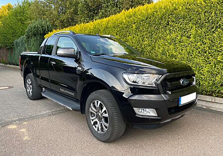 Ford Ranger Pick Up 4x4 TDCi Extra Autm. Wildtrak