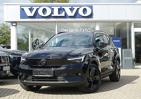 Volvo EX40 Black Edition Plus Single Motor Extended