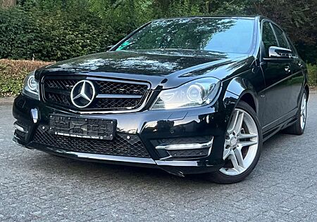 Mercedes-Benz C 220 C -Klasse Lim. CDI|AMG|NAVI|BI-XENON|AUTMA
