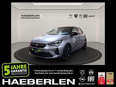 Opel Corsa F 1.2 GS Line LED+SHZ+Fernlichtass.+Kam.