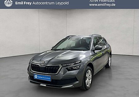 Skoda Kamiq 1.0 TSI DSG Tour