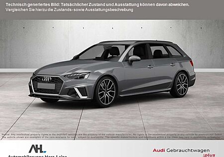 Audi A4 Allroad 40 TDI quattro S-tronic LED Navi ACC AHK RFK Stand