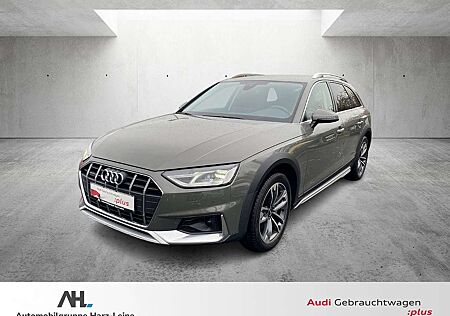 Audi A4 Allroad 40 TDI quattro S-tronic LED Navi ACC AHK RFK Stand