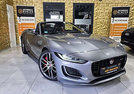 Jaguar F-Type Cabriolet**SOUND**NAVI**KAMERA**APPLE**