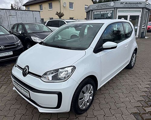 Volkswagen up! move up!