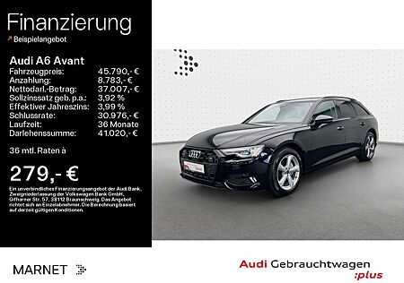 Audi A6 Sport advanced 35 TDI*HeadUp*Matrix*AHK