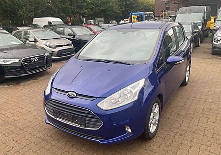 Ford B-Max Sync Edition TÜV 08.2027