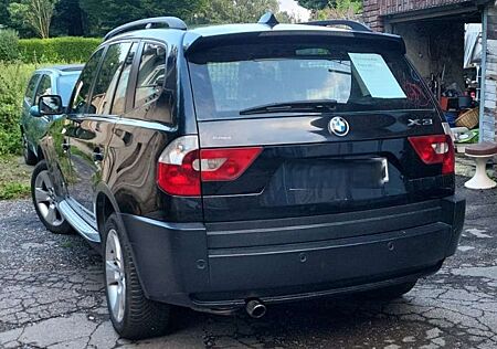 BMW X3 2.0d
