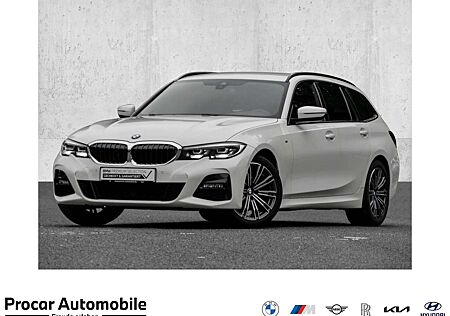 BMW 320 i M SPORT+SHZ+PDC+LC PROF
