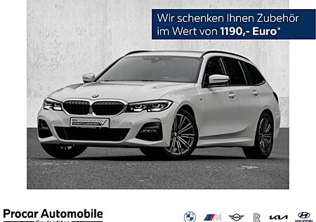 BMW 320 i M SPORT+SHZ+PDC+LC PROF