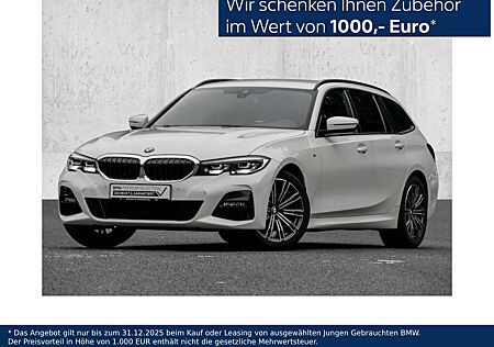 BMW 320 i M SPORT+SHZ+PDC+LC PROF