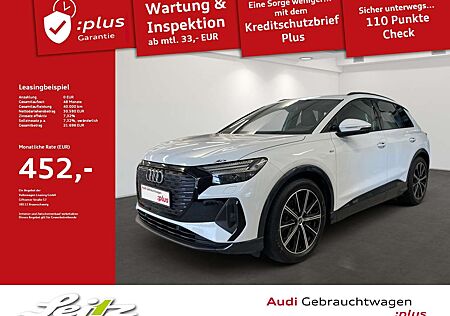 Audi Q4 e-tron Q4 50 e-tron quattro *SONOS*MATRIX*KAMERA*NAVI*