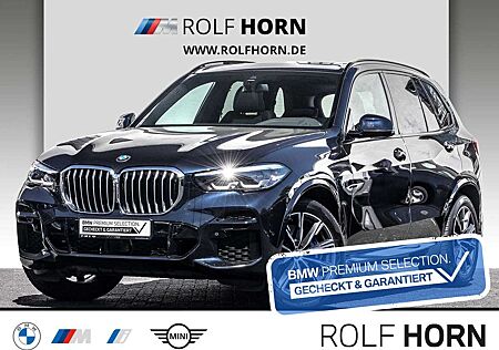 BMW X5 xDrive40d M Sport Pano Adaptiv SHZ Klima 20"