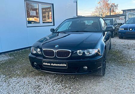 BMW 318 Cabrio Ci, 1.HAND, Facelift
