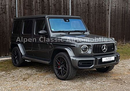 Mercedes-Benz G 63 AMG Burmester, 360 Grad, Carbon