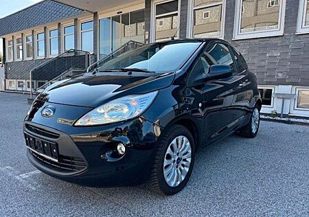 Ford Ka /+ Titanium