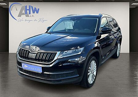 Skoda Kodiaq 2.0 TDI 190 PS Style 4x4