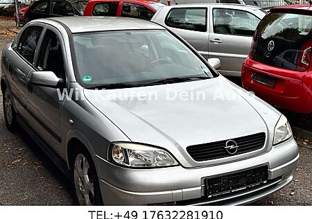 Opel Astra 1.6 16V Selection TÜV/INSP.NEU*KLIMA*ALU*