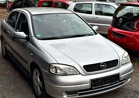 Opel Astra 1.6 16V Selection TÜV/INSP.NEU*KLIMA*ALU*