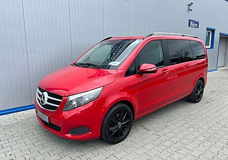 Mercedes-Benz V 250 KOMPAKT SPORTPAKET NAVI KAMERA AHK 6-SITZE