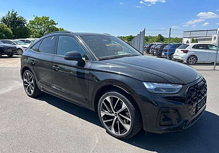 Audi SQ5 Sportback 3.0 TDI quattro Vollausstattung