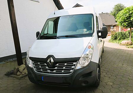 Renault Master ENERGY dCi 135 Start