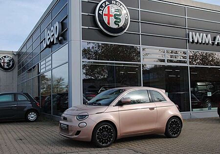 Fiat 500E La Prima by Bocelli