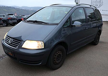 VW Sharan Volkswagen 7-Sitze, 2. Hand, HU (TÜV) 2027
