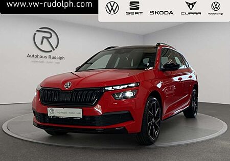 Skoda Kamiq 1.0 TSI DSG Monte Carlo / Navi LED AHK