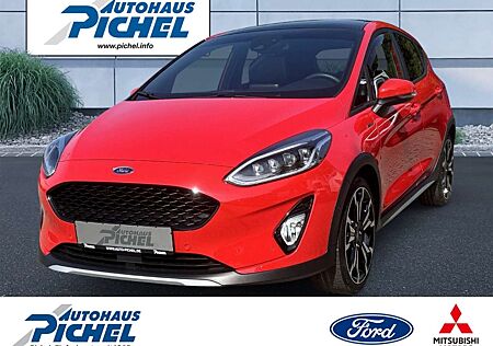 Ford Fiesta Active X ACC WINTERPAKET B&O-SOUND NAVI LED