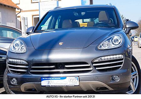 Porsche Cayenne 3.0 V6 Diesel Platinum Edition Automatik