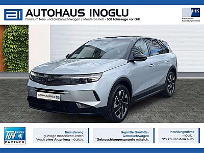 Opel Grandland 1.2 GS 145 e-DCT6 Navi+Lenk/SHZ+R-Kam+DAB+